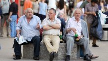 Trade unions say Croatian pension system lacks justice