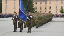 Novi naraštaj ročnika počeo dragovoljno vojno osposobljavanje; učit će o rukovanju oružjem, komuniciranju, psihološkoj pripravnosti...