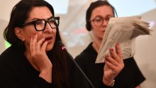 Nižu se kritike: Marina Abramović prodaje lažnu sliku komunizma, a srbijanska vlada preko nje pere savjest