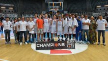 Anadolu Efes uvjerljivom pobjedom nad Albom osvojio snažni turnir u Zadru