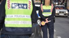 Karlovačka policija za jednu noć isključila 25 vozača iz prometa, a uhitila - dvojicu