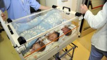 Rijetke su hrvatske baby boom oaze, a ukinuli im rodilišta