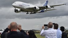Airbus uspješniji od Boeinga, unatoč padu isporuka u kolovozu