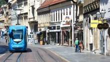 Centar Zagreba večeras će biti zatvoren za sav promet, evo kuda se nećete moći kretati