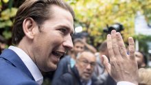 Kurz počeo pregovore o formiranju nove koalicijske vlade