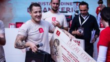 Proglašen pobjednik natjecanja Julius Meinl Barista Championship