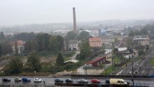 Prvi maj u Sisku - simbolu propasti hrvatske industrije