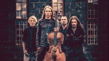 Apocalyptica objavila studijski album 'Cell-O'
