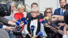 Ministrica na mjestu ubojstva u Đakovu predstavila mjere zaštite centara za socijalnu skrb