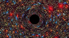 Misteriozni Planet Devet, skriven na rubu Sunčevog sustava, zapravo je praiskonska crna rupa