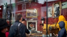 [FOTO] Banksy u Londonu otvorio trgovinu, ali samo na dva tjedna