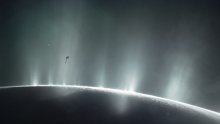 Ocean na Saturnovom mjesecu sadrži gradivne blokove života, otkrila je NASA-ina misija Cassini