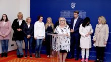 Strenja podržala medicinske sestre i tehničare; inicijatorica prosvjeda: Tražit ćemo da se ukine Komora