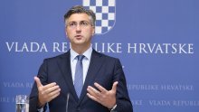 Plenković: Školskim sindikatima ponudili smo povećanje od 2 posto