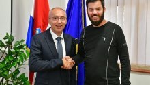 Mate Rimac surađivat će s MORH-om: Poznatog poduzetnika primio ministar Krstičević