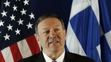 Pompeo odgodio posjet Ukrajini zbog napada na veleposlanstvo SAD-a u Bagdadu