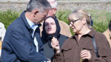 Potresna svečanost: Preživjeli logoraši na Dječjem groblju zahvalili Diani Budisavljević i brojnim Siščanima