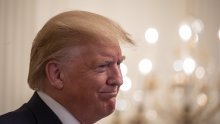 Trump: Napuštamo Siriju, ali apsolutno nismo napustili Kurde, divne ljude i izvrsne borce