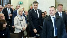 Plenković o promjeni blagdana, emocijama i oduševljenju hrvatskog naroda