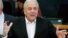 Avramopoulos požuruje ulazak Hrvatske u Schengen jer 'mi to zaslužujemo'