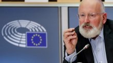 Timmermans poslao 'ljubavno pismo' Britancima: Sada odlazite i to mi lomi srce