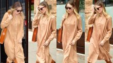 Margot Robbie prošetala u jesenskom izdanju vrijednom kopiranja