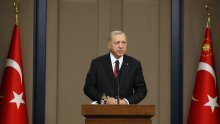 Erdogan potvrdio početak operacije protiv Kurda na sjeveru Sirije