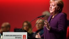 Merkel: Njemačka će se zajedno s članicama EU-a boriti za uređeni brexit