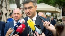 Plenković: Nisam primjetio da Penava ima namjeru izaći iz HDZ-a