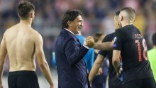 Zlatko Dalić u trenucima najvećeg slavlja sjetio se obitelji koja u ovom trenutku najviše strahuje u Hrvatskoj