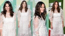 Kao da ide na prvu pričest: Keira Knightley razočarala izdanjem na crvenom tepihu