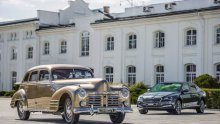 [FOTO/VIDEO] Škoda slavi 20 godina Superba: Tri generacije modernog luksuza