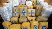 Kaštelanin pao sa 14 kg marihuane