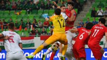 Teška i minimalna pobjeda Mađara; Azerbajdžanu je u samoj završnici poništen ispravan gol