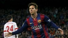 Silovita Barca nastavlja marširati prema tituli!
