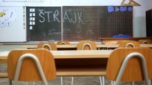 U ponedjeljak štrajk u svim školama u Hrvatskoj