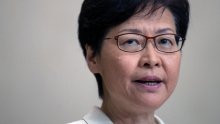 Čelnica Hong Konga prekinula govor zbog ruganja zastupnika