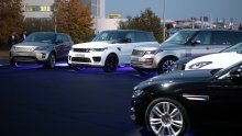 Najekskluzivniji vozni park u Hrvatskoj - u Zagrebu otvoren prvi prodajno-servisni centar Jaguar Land Rovera tvrtke Auto Benussi d.o.o.