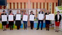 Sisak zaradio prestižnu titulu prvog grada zdrave dječje prehrane u Hrvatskoj