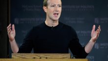 Facebook zaustavio novu rusku operaciju protiv američkih izbora 2020., Zuckerberg: 'Sve smo bolji. Oni također'