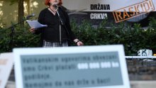 'Država se vatikanskim ugovorima potpuno predala i poklonila sebe, a da zauzvrat nije dobila ništa!'