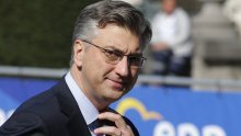 Plenković poručio Škori: Treba malo otvoriti horizonte pa komentirati teme