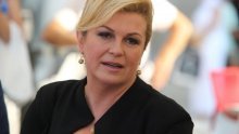 Grabar Kitarović u Minnesoti tražila pomoć vojske u borbi protiv kibernetičkih napada