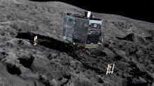Rosetta i Philae: U petak je kraj odiseje u svemiru