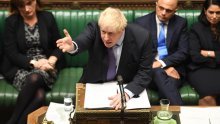 Johnson ima novo obećanje o Brexitu: 'Sigurno ćemo izaći 31. siječnja, to je gotova stvar'