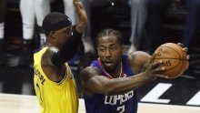 Moćni Clippersi bolji od Lakersa, Toronto dobio šampionske prstenove pa slavio nakon produžetka