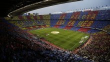 Neviđeni neredi u Barceloni sve poremetili; španjolski nogometni savez donio odluku kada se igra odgođeni El Clasico