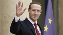 Mark Zuckerberg priznao: 'Oduvijek sam se teško izražavao. Djelujem poput robota'