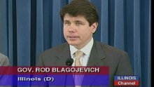 Opozvani guverner Blagojevich izjasnio se da nije kriv