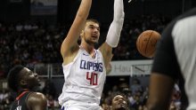 Ivica Zubac rastura u nikad snažnijim LA Clippersima; Hrvat oduševio trenera i suigrače